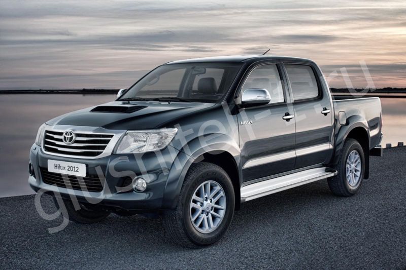 Toyota hilux vii